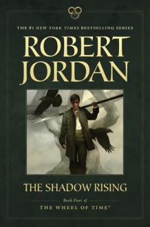 The Shadow Rising - Robert Jordan