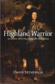 Highland Warrior - David Stevenson