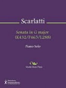 Sonata in G major (K432/P465/L288) - Domenico Scarlatti