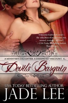 Devil's Bargain (Regency Rags to Riches, #2) - Jade Lee