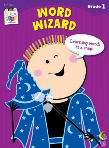 Word Wizard Stick Kids Workbook - Teresa Domnauer