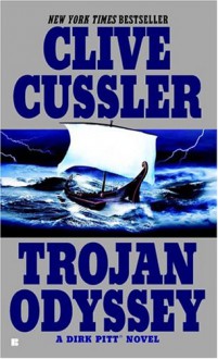 Trojan Odyssey - Clive Cussler