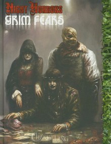 Night Horrors: Grim Fears - Stephen Dipesa