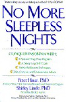 No More Sleepless Nights - Peter Hauri, Shirley Linde