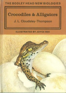 Crocodiles & Alligators - Joyce Bee