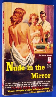 Nude in the Mirror - George Sylvester Viereck