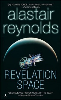 Revelation Space - Alastair Reynolds