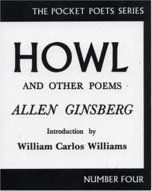 Howl and Other Poems - Allen Ginsberg,William Carlos Williams