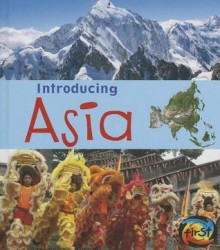 Introducing Asia - Anita Ganeri