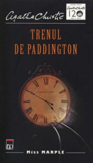 Trenul de Paddington - Agatha Christie