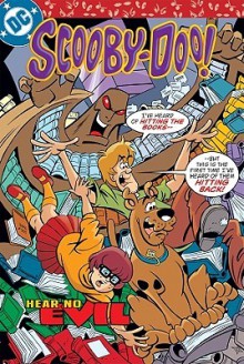 Scooby-Doo in Hear No Evil - Earl Kress, John Delaney