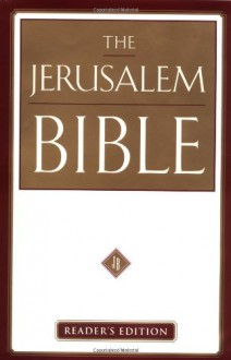 The Jerusalem Bible - Anonymous, Alexander Jones