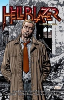 Hellblazer Vol. 4: The Family Man - Jamie Delano, Various