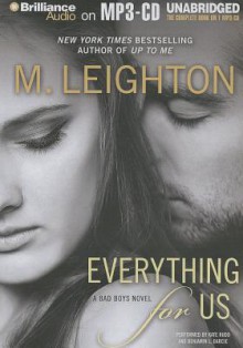 Everything for Us - M. Leighton