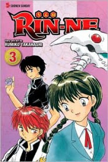 Rin-Ne 3 - Rumiko Takahashi