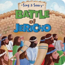 Battle of Jericho - Connie Wade, Diane Stortz