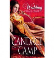 The Wedding Challenge - Candace Camp