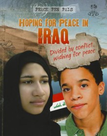 Hoping for Peace in Iraq - Jim Pipe