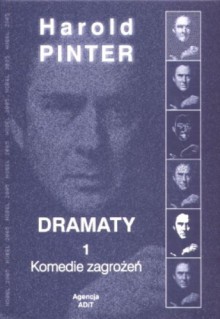 Komedie zagrożeń - Harold Pinter