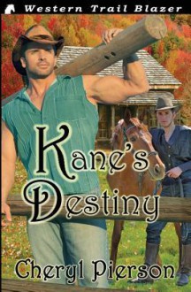 Kane's Destiny - Cheryl Pierson