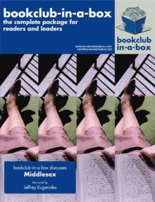 Bookclub-in-a-Box Discusses Middlesex, the Novel by Jeffrey Eugenides (Bookclub in a Box Discusses) - Marilyn Herbert, Jeffrey Eugenides