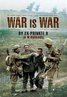 War is War - A.M. Burrage