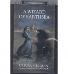 A Wizard of Earthsea (The Earthsea Cycle, #1) - Ursula K. Le Guin, Harlan Ellison