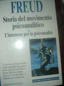 Storia del movimento psicoanalitico - Sigmund Freud