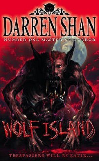 Wolf Island - Darren Shan