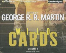 Wild Cards - Luke Daniels, George R.R. Martin