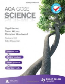 Aqa Gcse Science. Student's Book - Christine Woodward