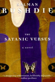 The Satanic Verses - Salman Rushdie