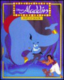 Disney's Aladdin Pop-Up Book - Jon Z. Haber, Diana Wakeman, Rodger Smith