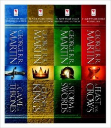 A Song of Ice and Fire: Four Books in One - George R.R. Martin