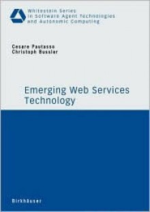 Emerging Web Services Technology - Christoph Bussler