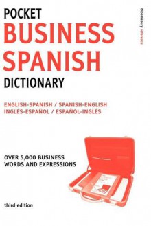 Pocket Business Spanish Dictionary 2ed - A & C Black