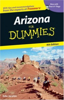 Arizona for Dummies [With Post-It Flags] - Edie Jarolim