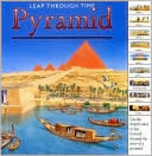 Leap Through Time: Pyramid - Peter Dennis, Nicholas Harris