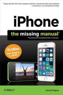 iPhone: The Missing Manual - David Pogue