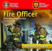 Itk- Fire Officer 2e: P&p Instructor's Toolkit - IAFC