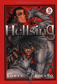 Hellsing - Kohta Hirano