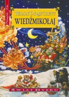 Wiedźmikołaj - Terry Pratchett