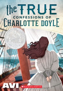 The True Confessions of Charlotte Doyle - Avi