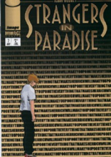 Strangers in Paradise Vol. 3 #7 - "The Very Thing That Makes Her Rich" - Terry Moore