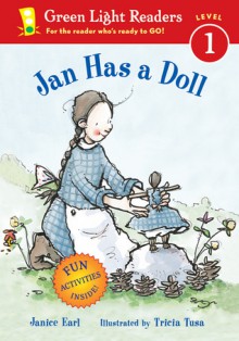 Jan Has a Doll - Janice Earl, Tricia Tusa