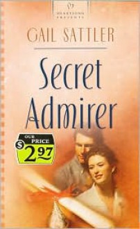 Secret Admirer - Gail Sattler