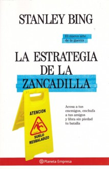 La estrategia de la zancadilla - Stanley Bing, Joan Salvador Verges