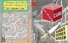 The Crimson Cube - Harry Stephen Keeler