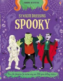 Spooky - Louie Stowell