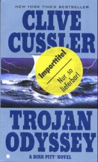 Trojan Odyssey - Clive Cussler